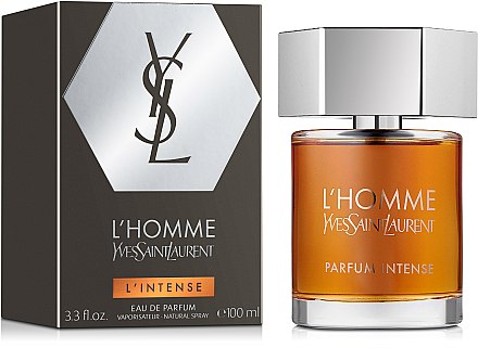 ysl homme intense