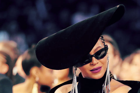 Beyonce hat grammy