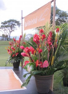 The 2012 Maui Film Festival & Hana Flower Company