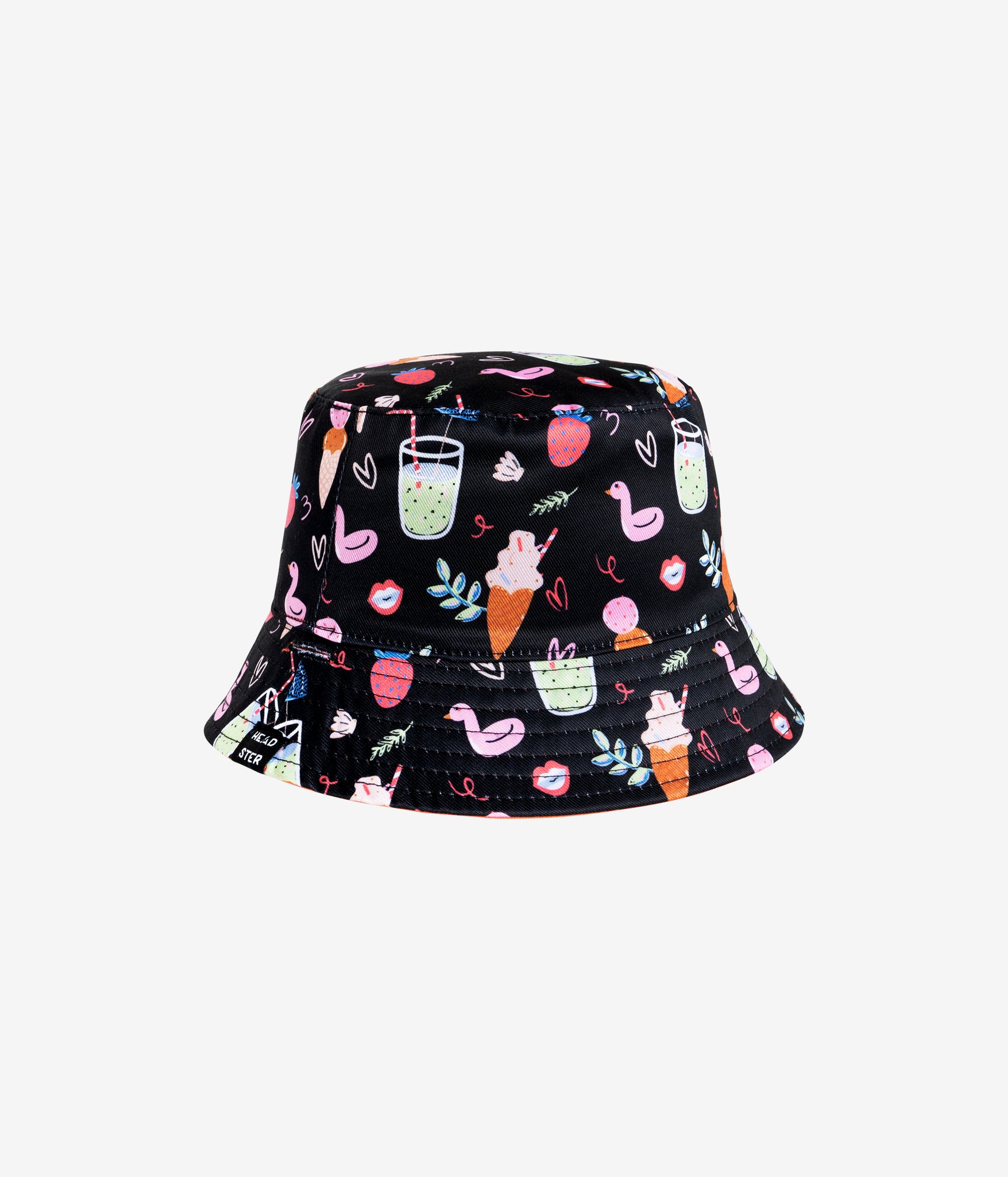 Safari Turquoise Bucket Hat for Kids and Babies‚éüHEADSTER KIDS