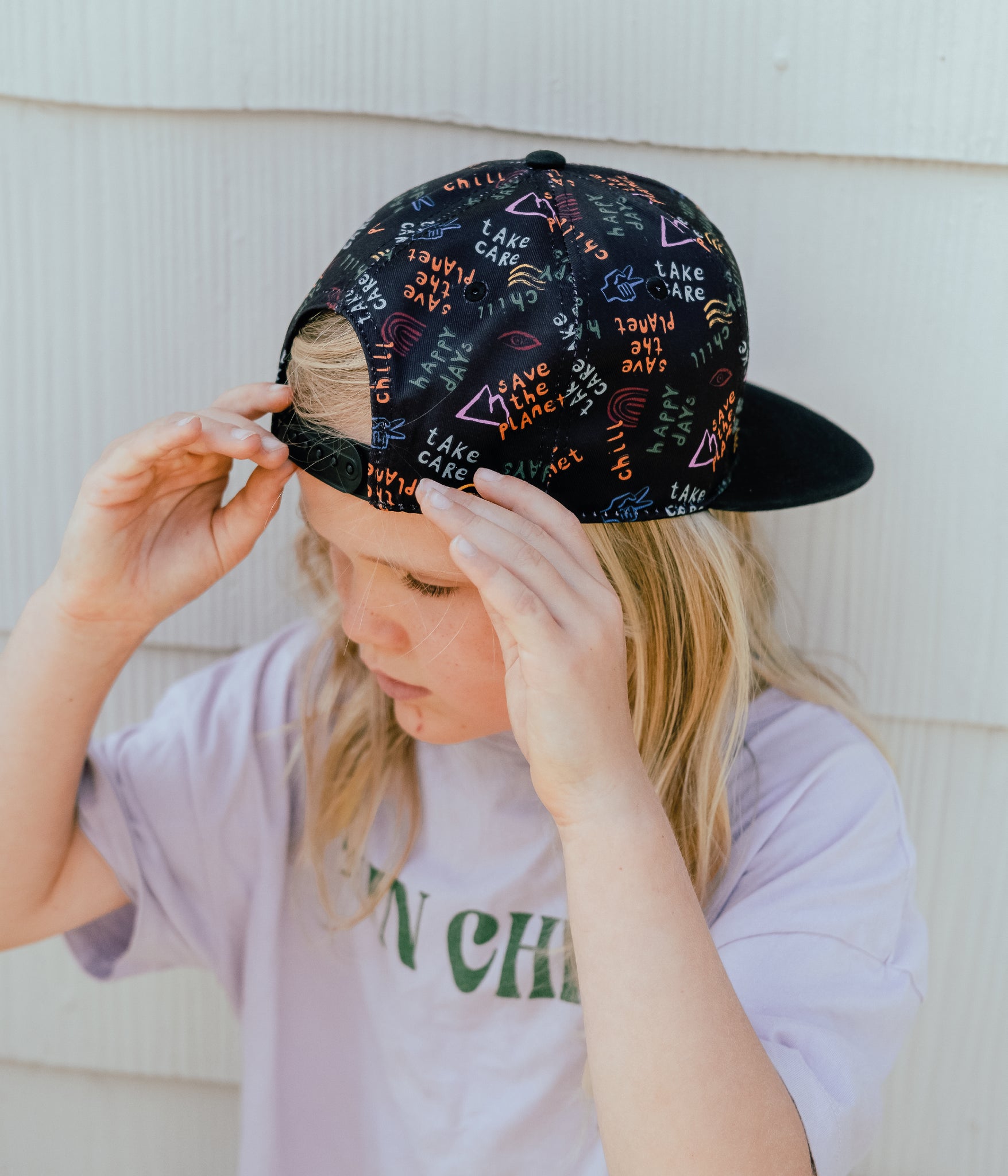 Tie Dye Beanie - Teal Steal hats for Kids and Babies | HEADSTER KIDS