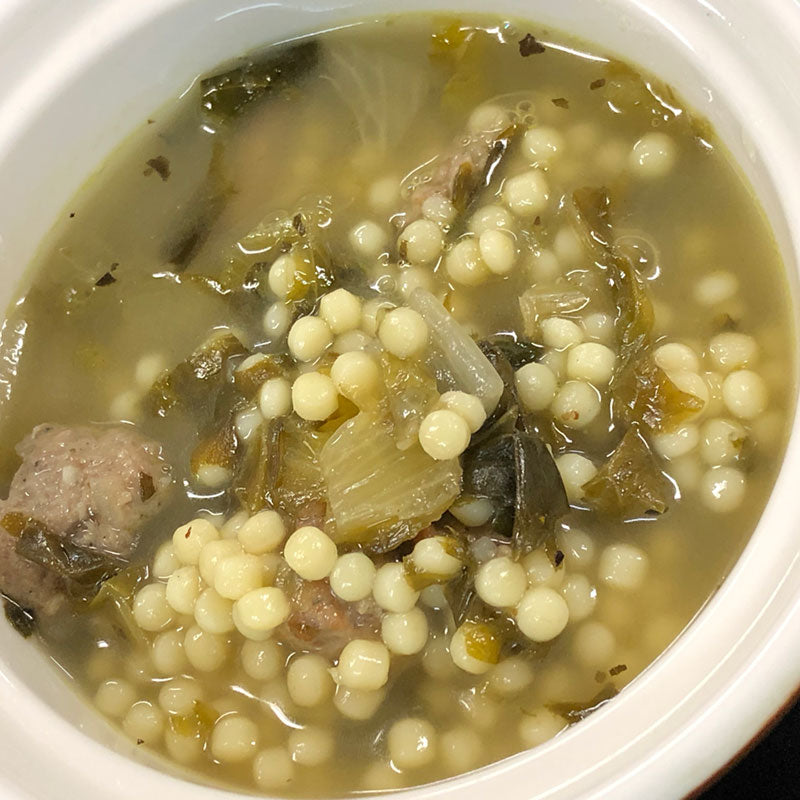 Boar’s Head Italian Wedding Soup - Spera's Meat Market, Catering and ...