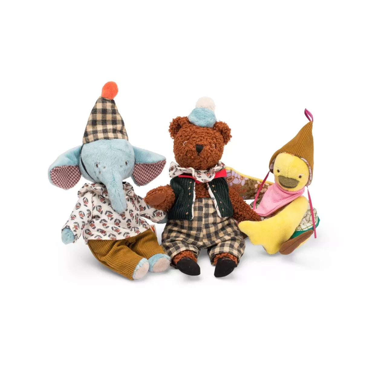 Baba the Bear (large) - The Minouchkas Teen Games One of Studio Ghibli's most