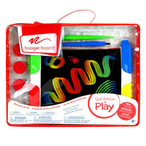 Scribble n' Play Kids Drawing Tablet Creativity Kit - Sidekicks Ptown - Drawing Tablet Kit
