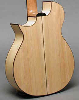 cypress tonewood