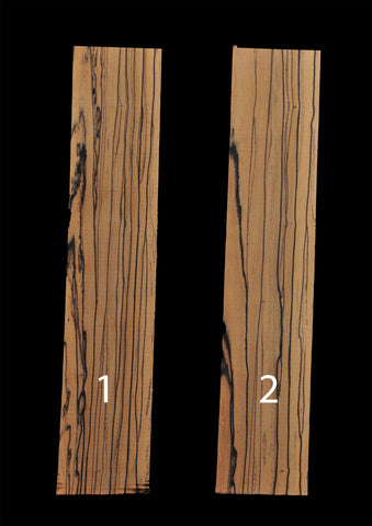 pale moon ebony fretboard