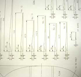 Ramirez Classical Guitar Plan – Allied Lutherie