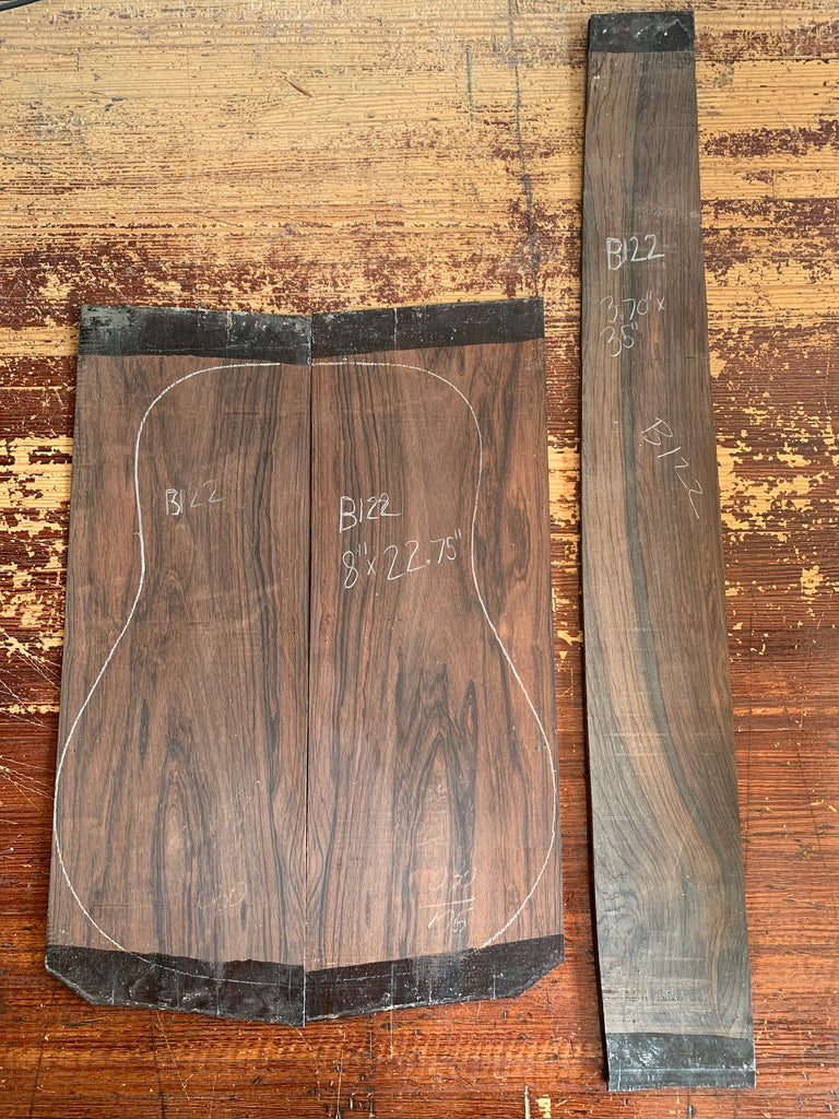 brazilian rosewood price