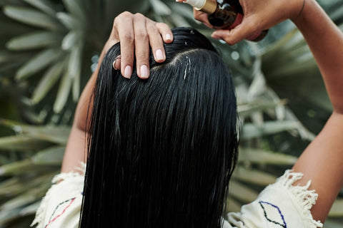 Argan Oil for Color Treated hair, Moroccan Oil for Hair