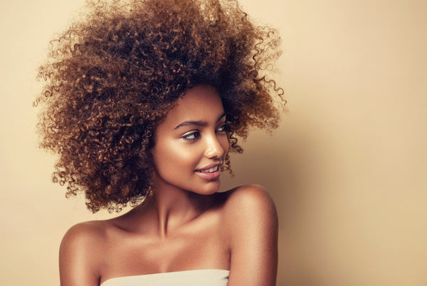 Argan Oil for Natural Black Hair