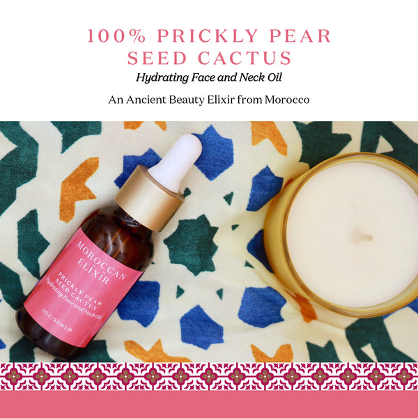 Prickly Pear Face oil