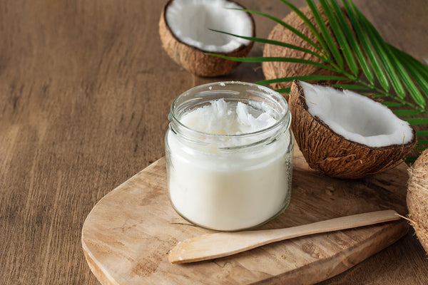 coconut oil for fertility and pregnancy