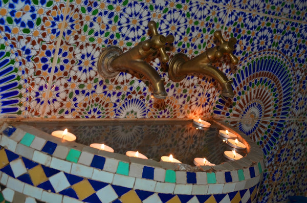 The Moroccan Hammam Rituals – Sophia Skin