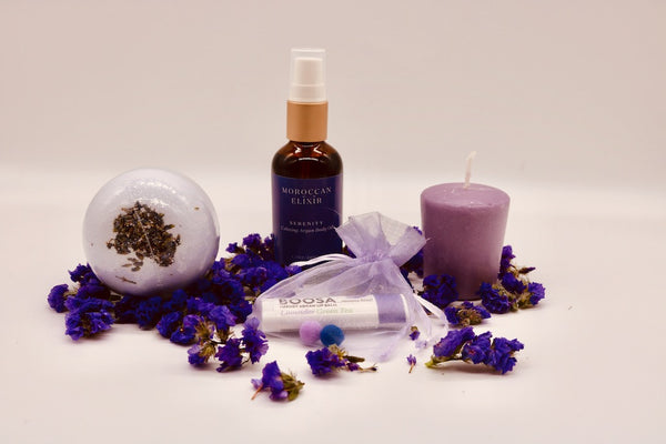 Lavender Gift Set