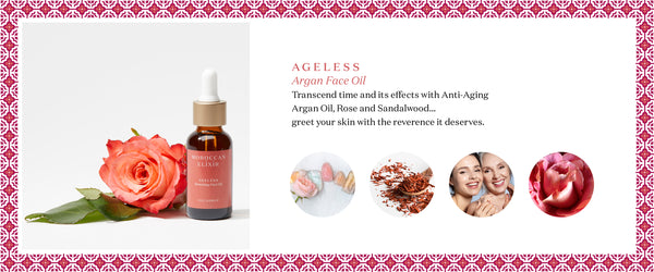 Argan Oil for Acne and Face