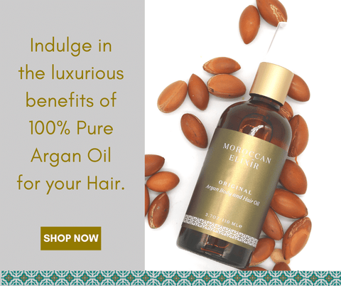 Original & Argan Oil Seeds