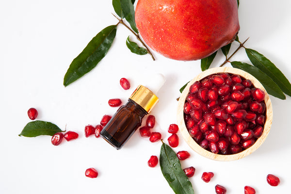 Pomegranate Oil for Fertility and Pregnancy