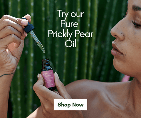 Pure Prickly Pear Oil