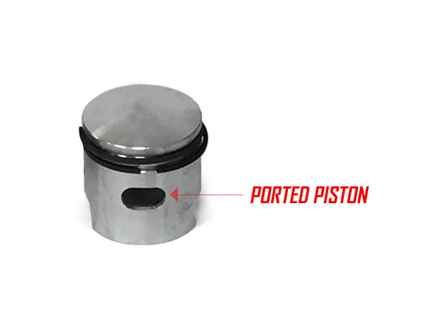 GT90 Ported Piston 2