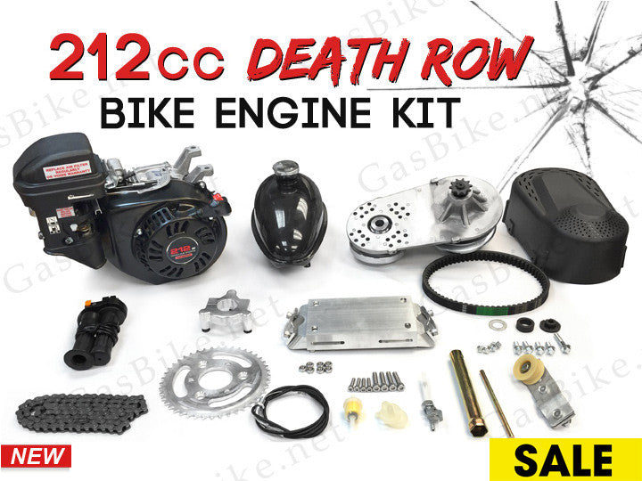 250cc bicycle engine kit