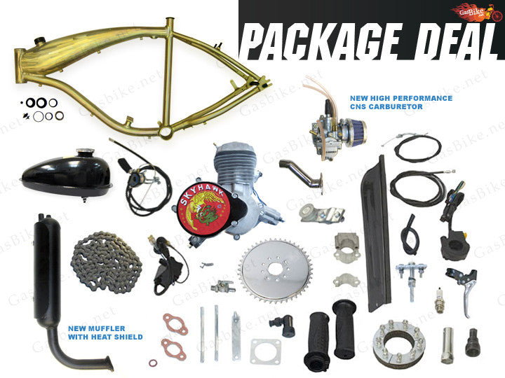 skyhawk bike motor kit