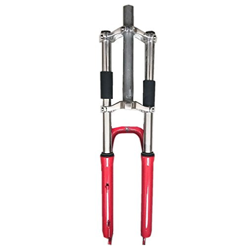 triple clamp forks 26
