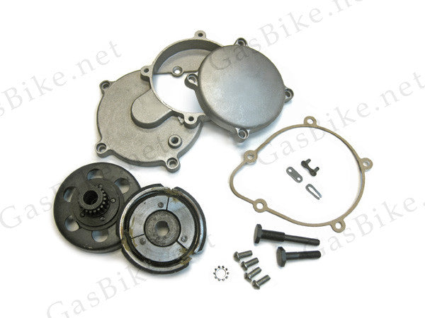 motorized bike clutch