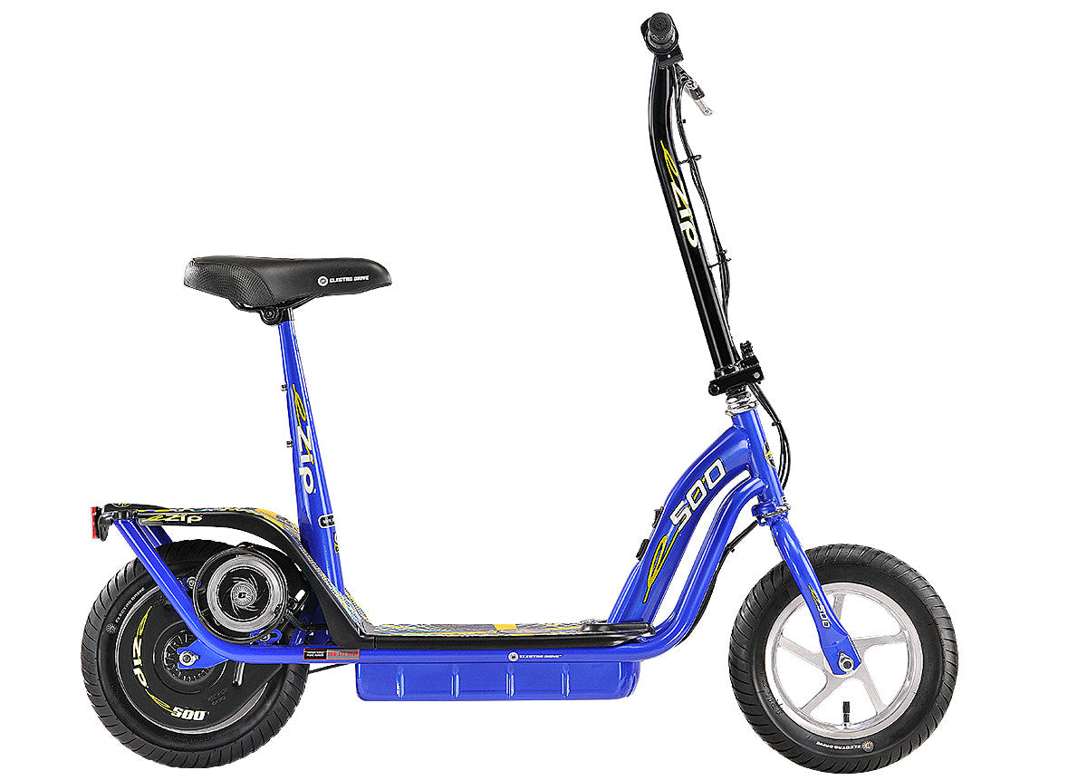 eZip E-500 Electric Scooter (Free Shipping) | Gasbike.net