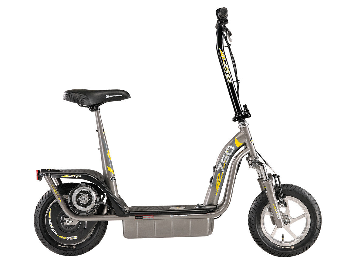 ezip e750 electric scooter
