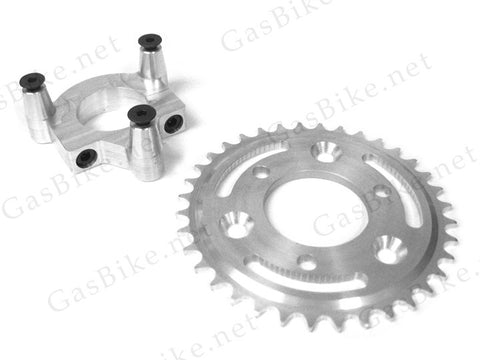 motorized bicycle performance parts