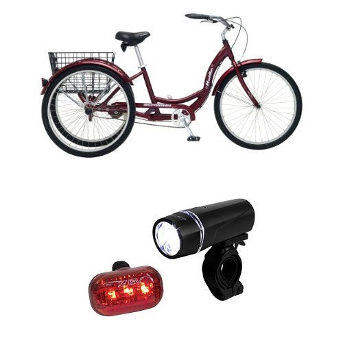 schwinn bicycle lights