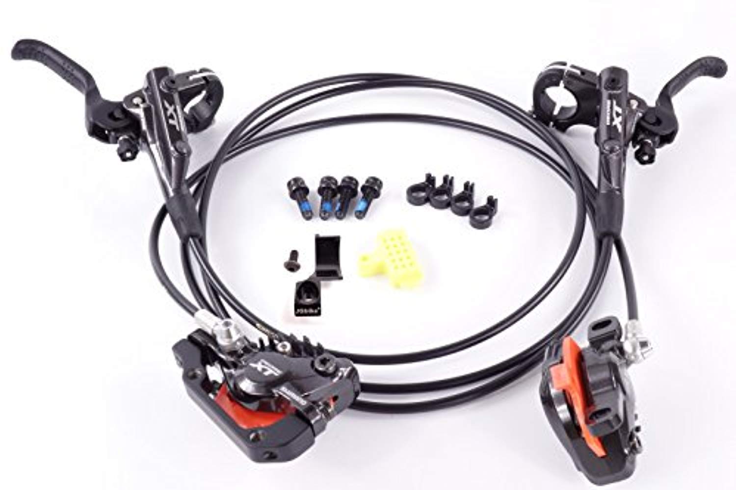 xt brakeset m8000