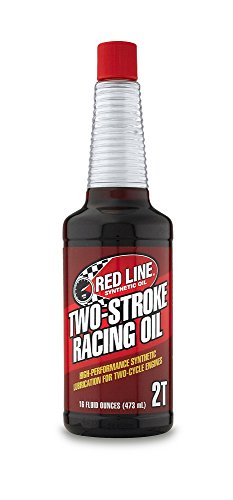 Red Line 40603 Two-Stroke Racing Motor Oil 16 oz. Bottle ...