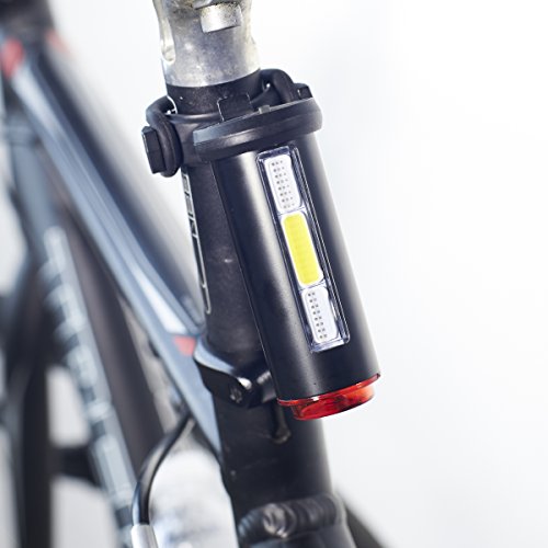 bright bicycle tail light