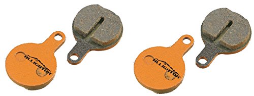 tektro novela mechanical disc brake pads