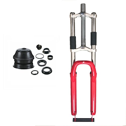 motorized bicycle forks