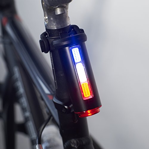 usb rechargeable bicycle tail light