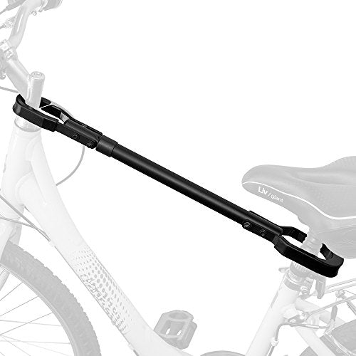 bike crossbar adapter
