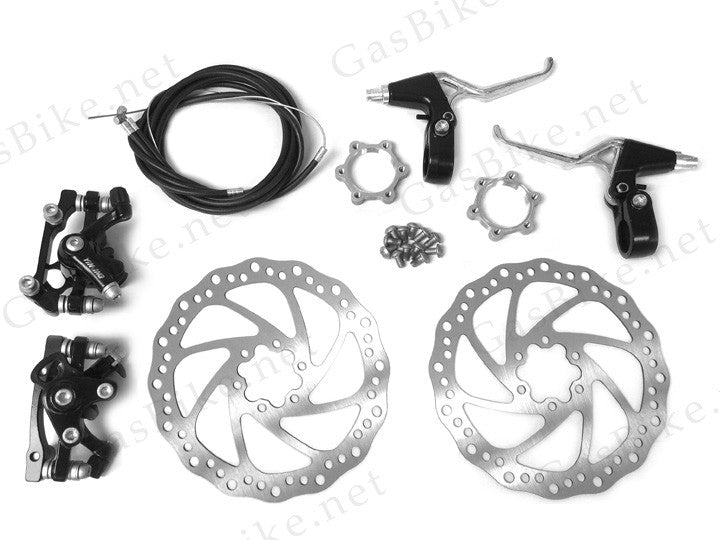 disk brake set