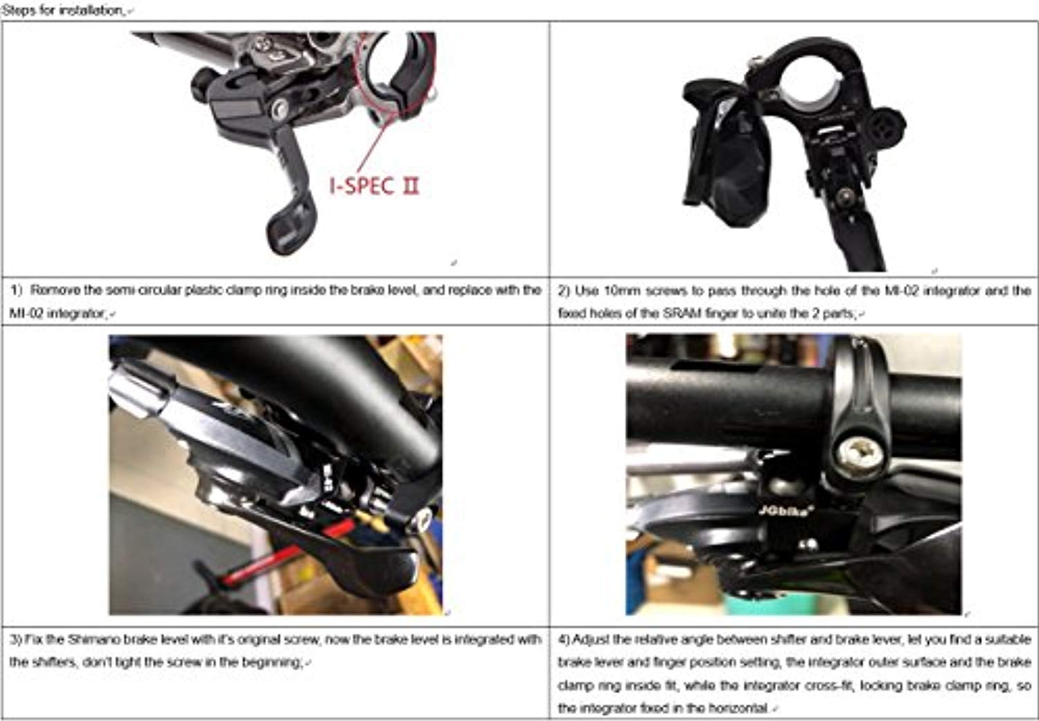 xt m8000 brake set