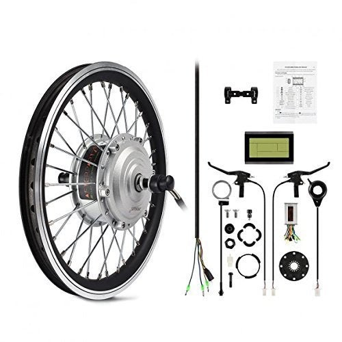 16 in bike wheel