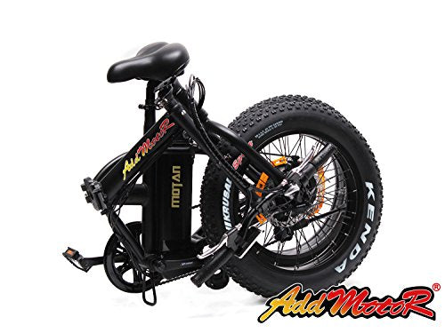 addmotor motan folding electric bike