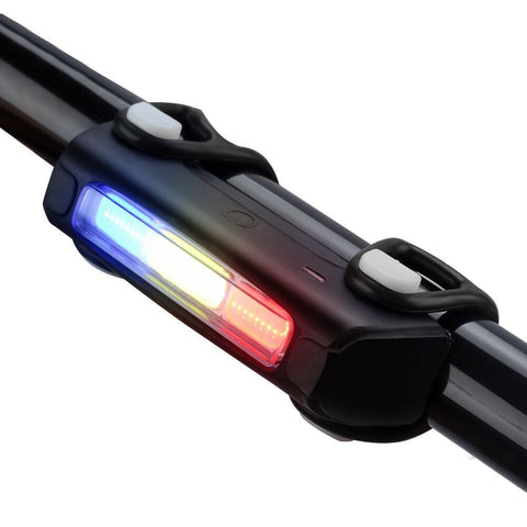 bicycle lights with turn signals