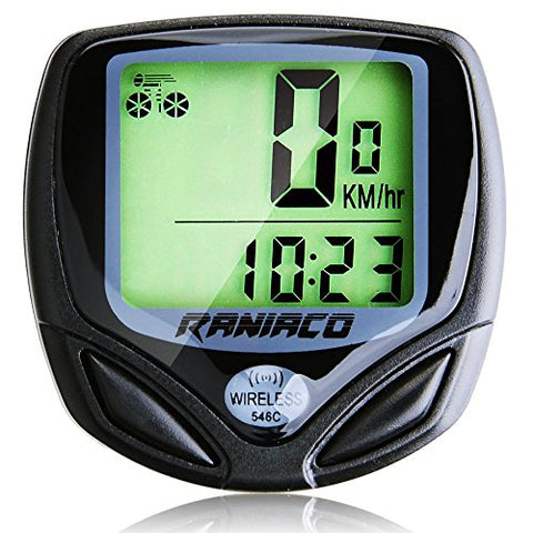 motorized bike speedometer