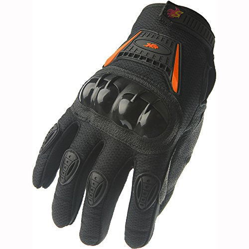 large motorcycle gloves