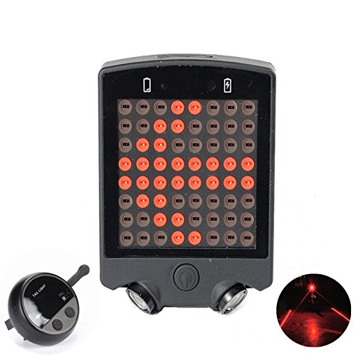 led signal light for bike