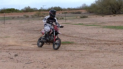 coleman 125cc gas powered dirt bike