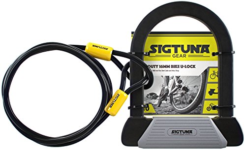 sigtuna bike lock