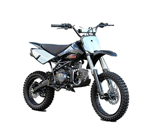 coleman 125cc gas powered dirt bike