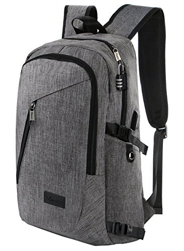 slim computer backpack